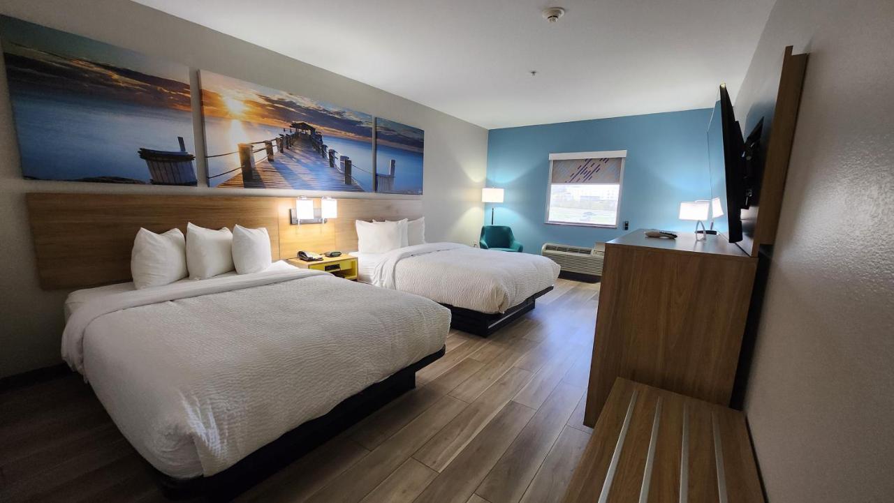 Days Inn & Suites By Wyndham Russellville Ngoại thất bức ảnh
