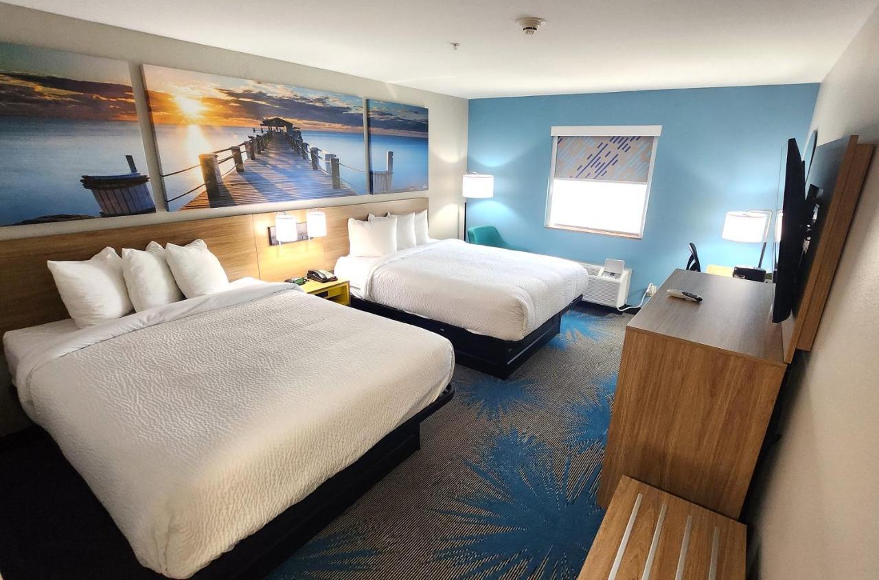 Days Inn & Suites By Wyndham Russellville Ngoại thất bức ảnh